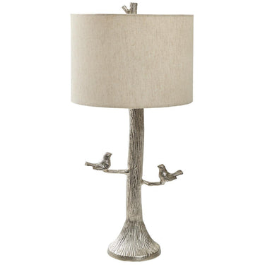 Songbird Lamp With Shade - Park Designs - The Fox Decor